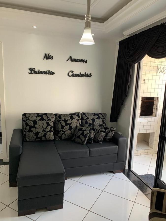 Apartamento Praia Central Balneário Camboriú Εξωτερικό φωτογραφία
