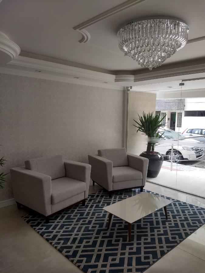 Apartamento Praia Central Balneário Camboriú Εξωτερικό φωτογραφία